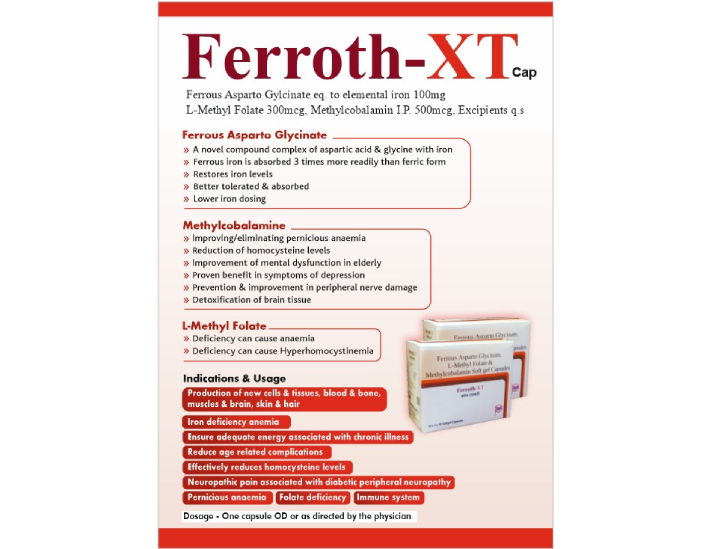 ferroth-xt-cap